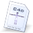 File Types C4d Icon